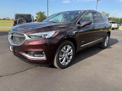 Photo of a 2020 Buick Enclave 4X4 Avenir 4DR Crossover for sale