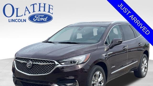 Preowned 2020 Buick Enclave Avenir for Sale