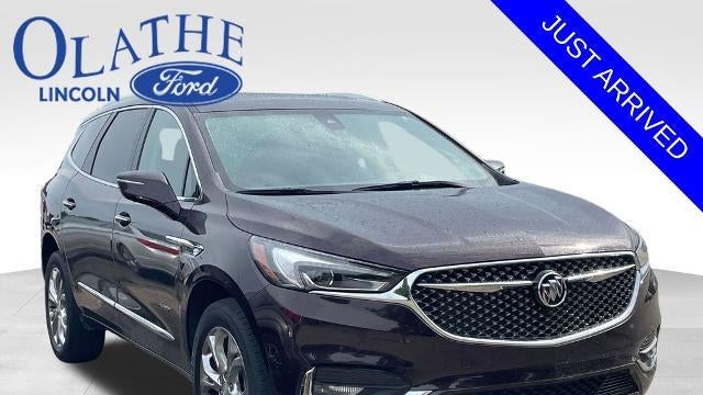 2020 Buick Enclave Avenir