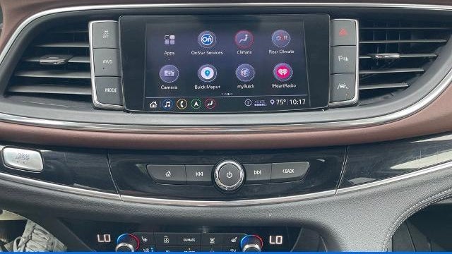 2020 Buick Enclave Avenir