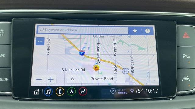 2020 Buick Enclave Avenir
