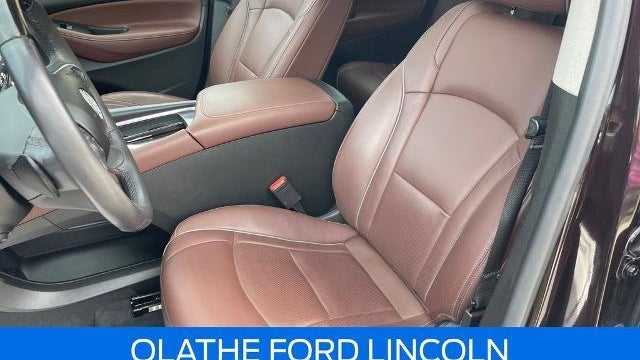 2020 Buick Enclave Avenir