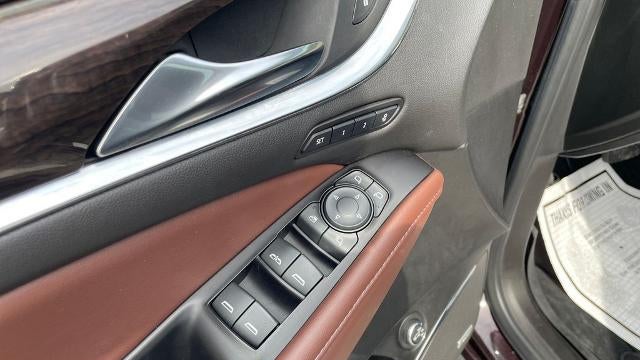 2020 Buick Enclave Avenir