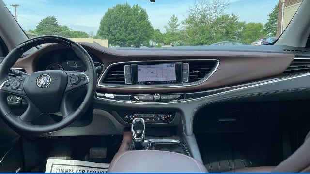 2020 Buick Enclave Avenir