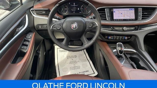 2020 Buick Enclave Avenir