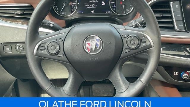 2020 Buick Enclave Avenir