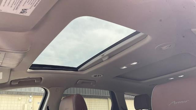 2020 Buick Enclave Avenir