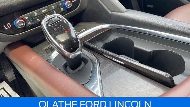 2020 Buick Enclave Avenir