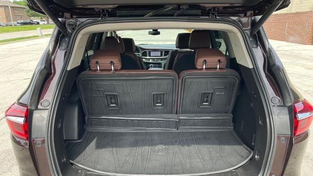2020 Buick Enclave Avenir