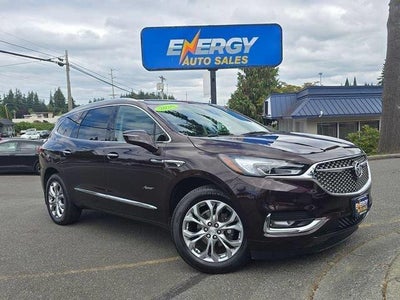 Photo of a 2020 Buick Enclave 4X4 Avenir 4DR Crossover for sale