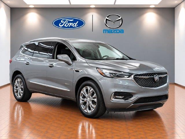 2021 Buick Enclave