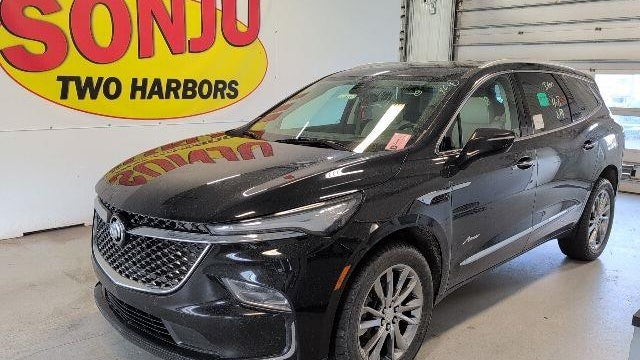 Preowned 2022 Buick Enclave Avenir for Sale