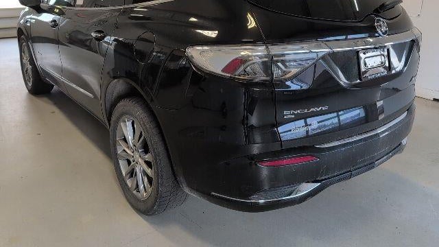 2022 Buick Enclave Avenir