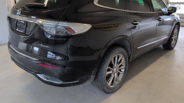 2022 Buick Enclave Avenir