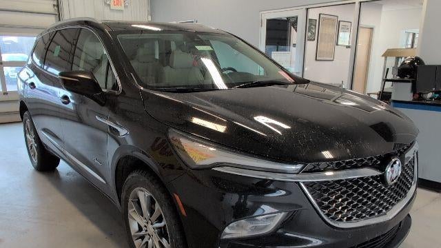 2022 Buick Enclave Avenir