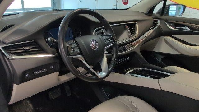 2022 Buick Enclave Avenir