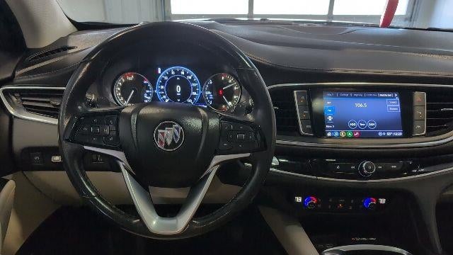 2022 Buick Enclave Avenir