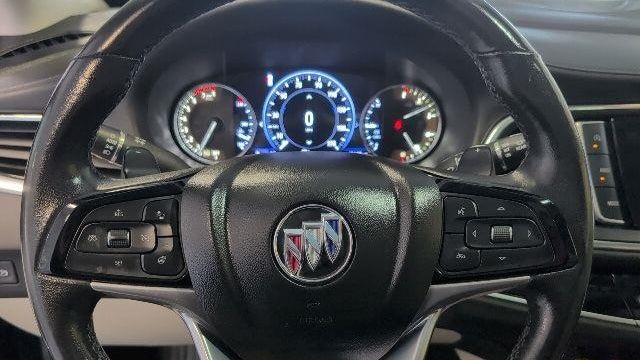 2022 Buick Enclave Avenir