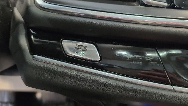 2022 Buick Enclave Avenir