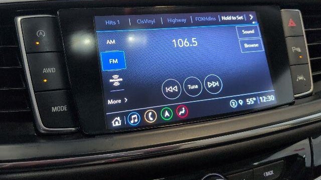 2022 Buick Enclave Avenir