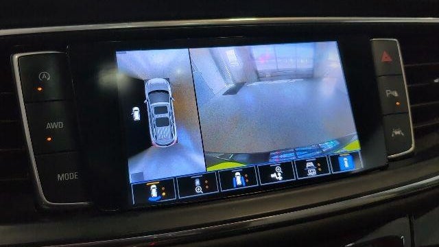 2022 Buick Enclave Avenir