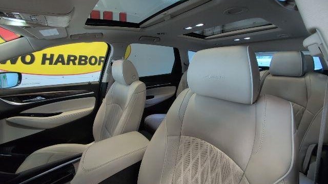 2022 Buick Enclave Avenir