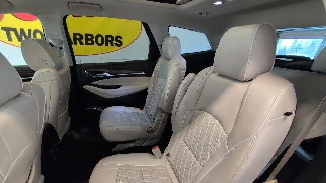 2022 Buick Enclave Avenir