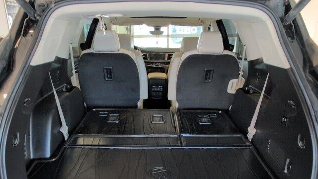 2022 Buick Enclave Avenir