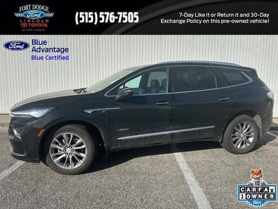 2022 Buick Enclave 4X4 Avenir 4DR Crossover