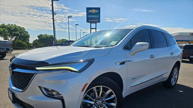 2023 Buick Enclave Avenir