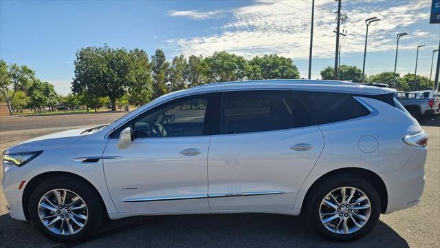2023 Buick Enclave Avenir