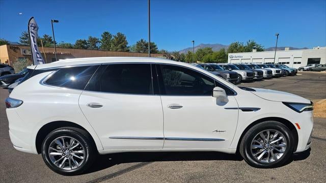 2023 Buick Enclave Avenir
