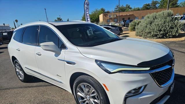 2023 Buick Enclave Avenir