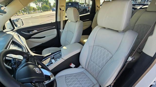 2023 Buick Enclave Avenir