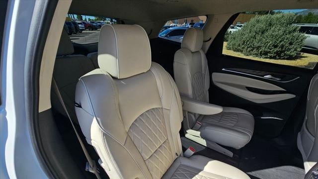 2023 Buick Enclave Avenir