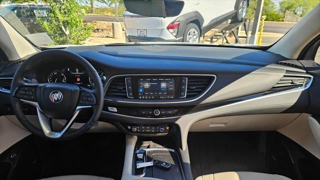2023 Buick Enclave Avenir