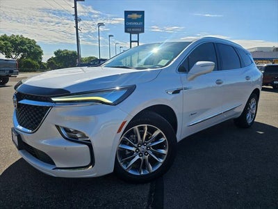 Photo of a 2023 Buick Enclave 4X4 Avenir 4DR Crossover for sale