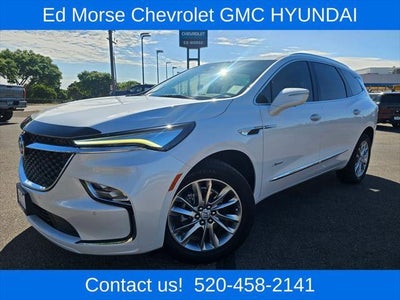 2023 Buick Enclave 4X4 Avenir 4DR Crossover