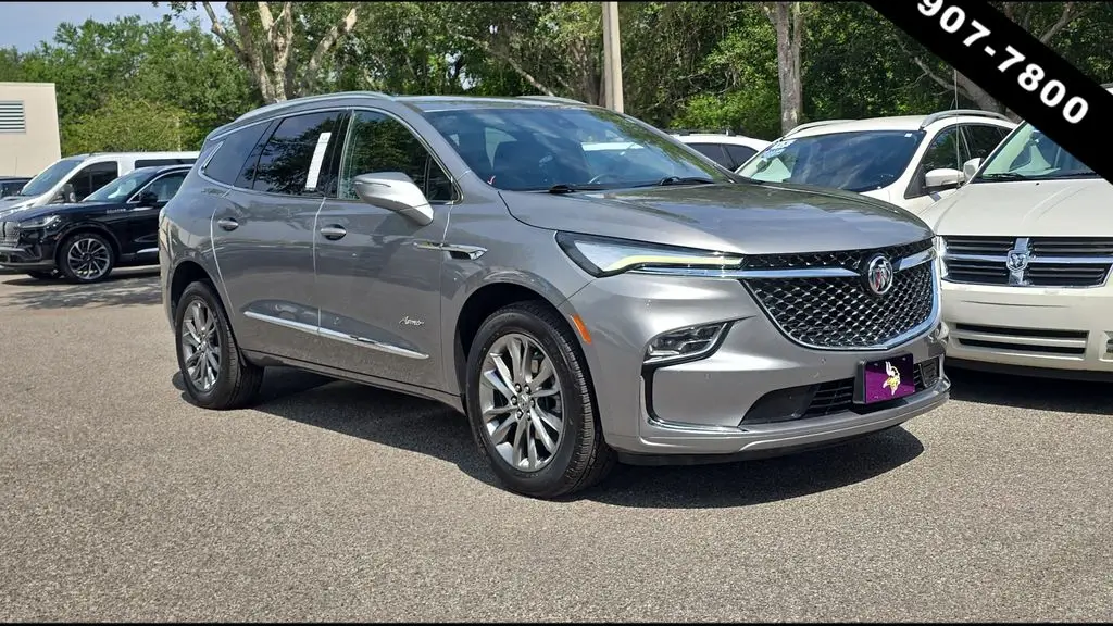 Preowned 2023 Buick Enclave Avenir for Sale