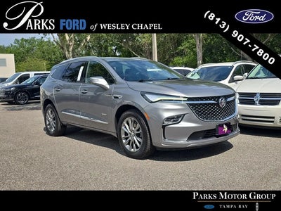 Photo of a 2023 Buick Enclave 4X4 Avenir 4DR Crossover for sale
