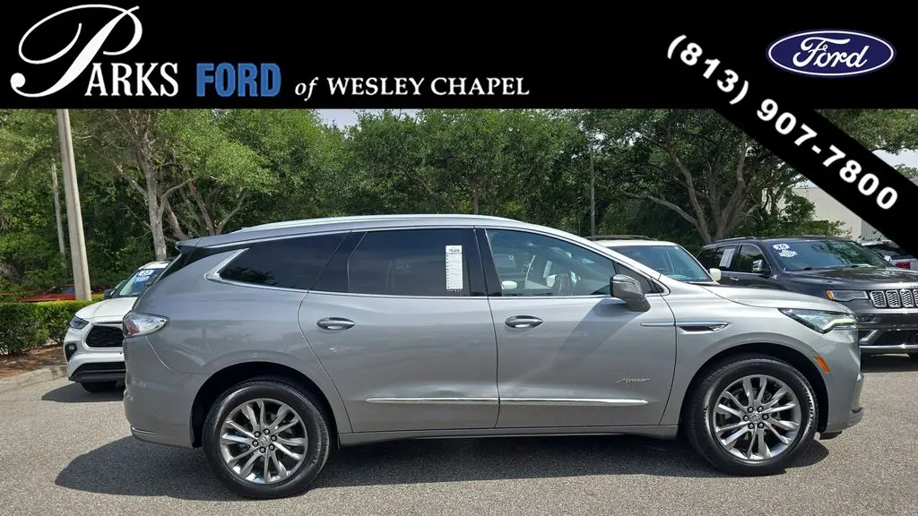 2023 Buick Enclave Avenir