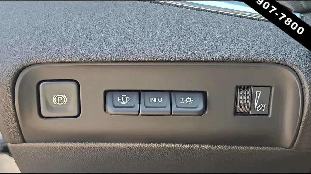 2023 Buick Enclave Avenir