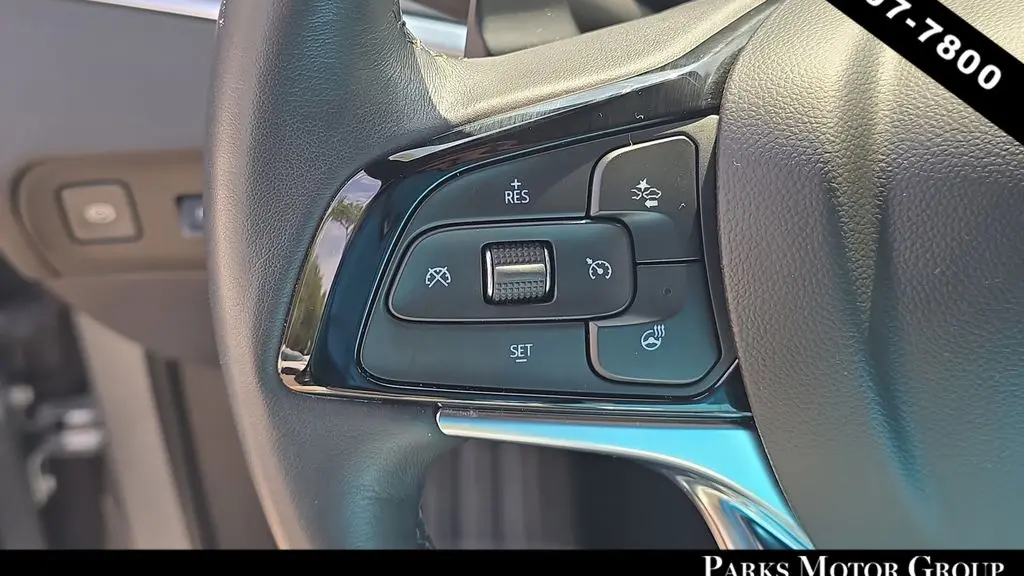 2023 Buick Enclave Avenir