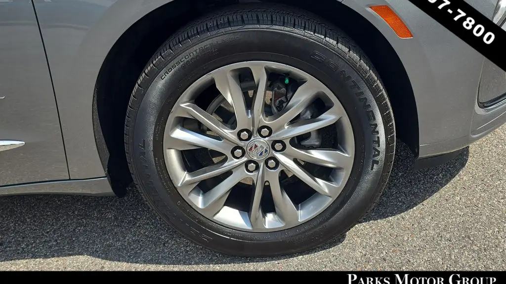 2023 Buick Enclave Avenir