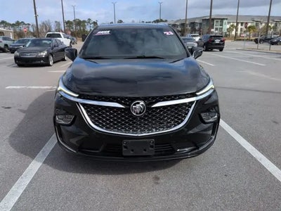 2023 Buick Enclave 4X4 Avenir 4DR Crossover