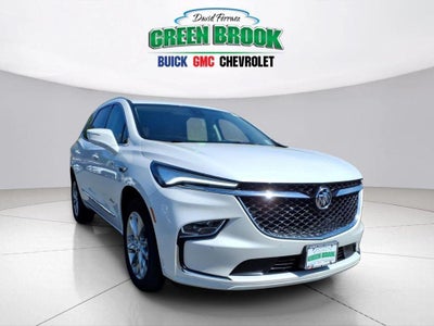 Photo of a 2023 Buick Enclave 4X4 Avenir 4DR Crossover for sale