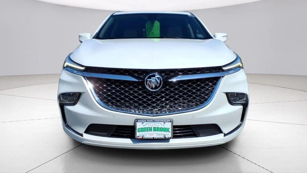 2023 Buick Enclave Avenir