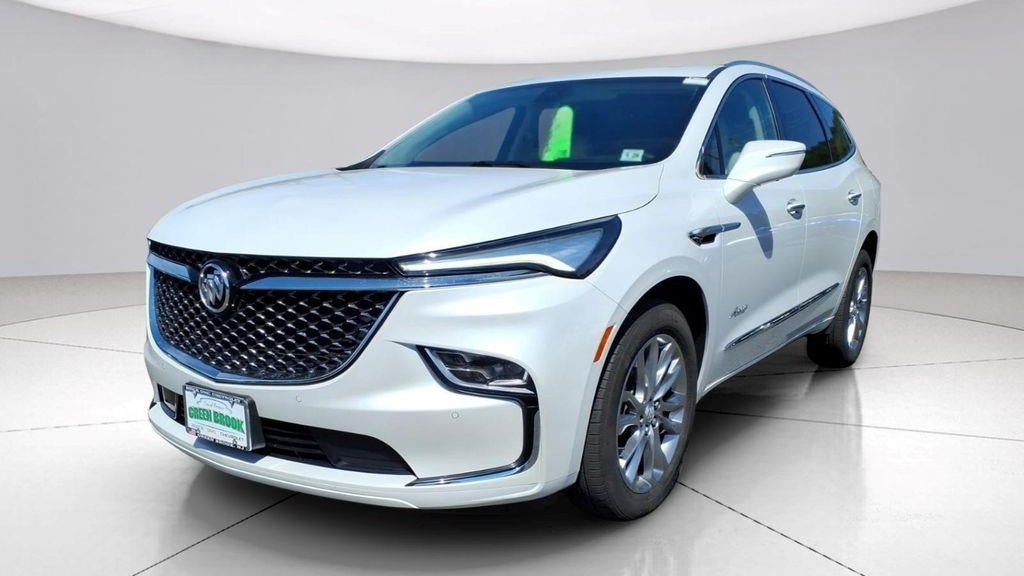 2023 Buick Enclave Avenir