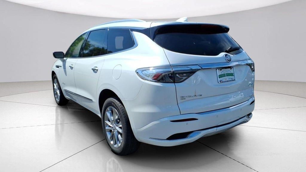 2023 Buick Enclave Avenir