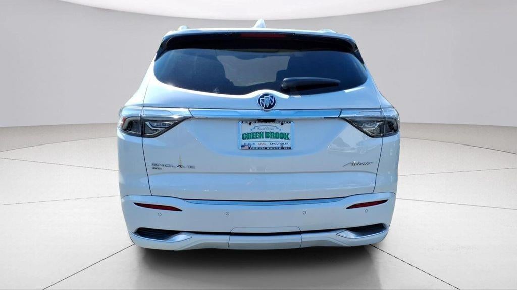2023 Buick Enclave Avenir
